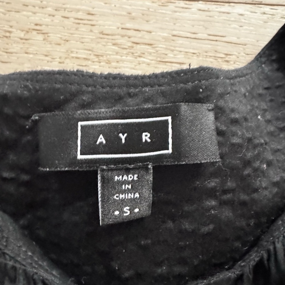 AYR The Portofinito Cotton Shift Dress - Picture 6 of 10